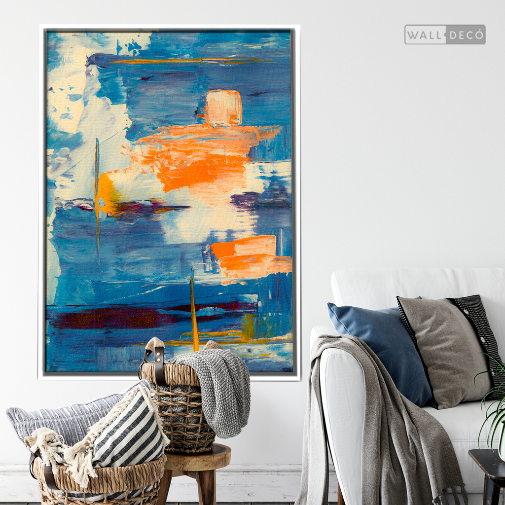 Arte Abstracto Claridad