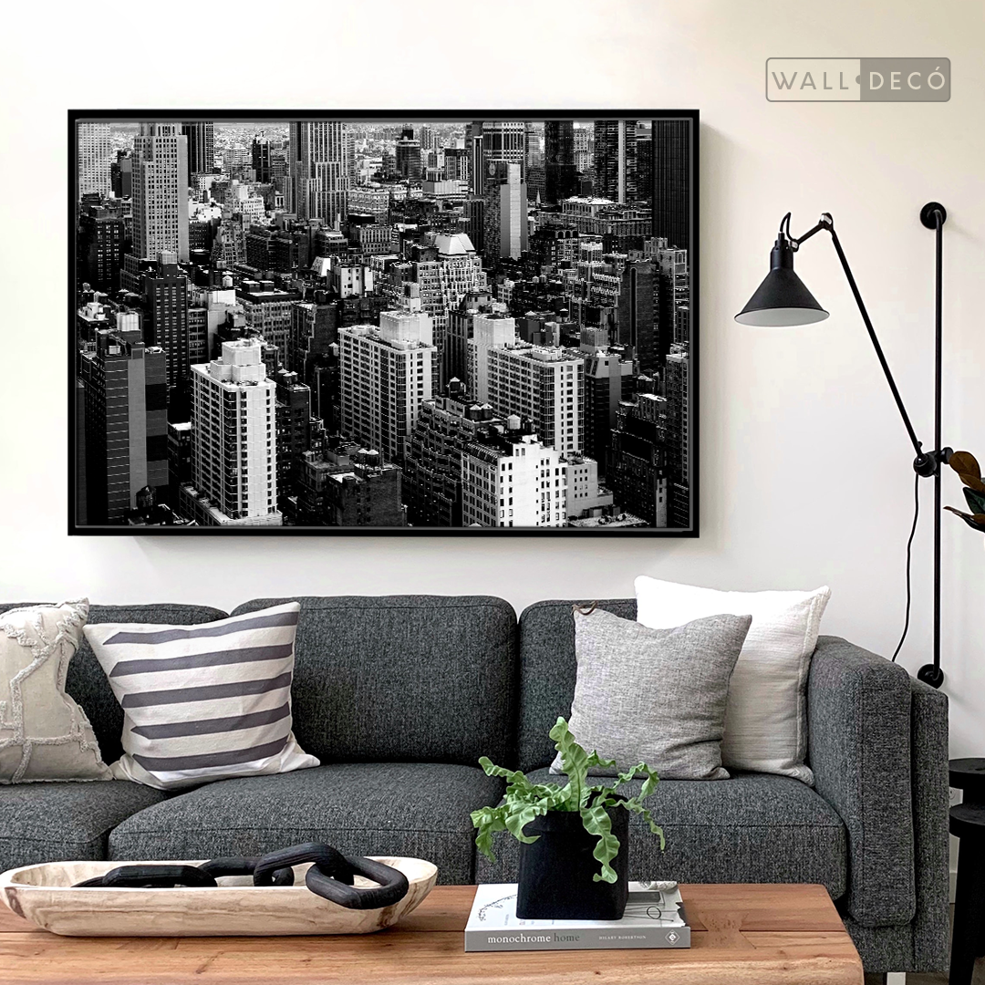 Cuadro New York Midtown Horizontal