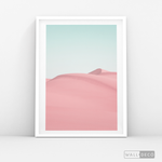 Cargar imagen en el visor de la galería, Cuadro Arte Pink Dunes
