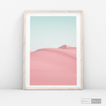 Cargar imagen en el visor de la galería, Cuadro Arte Pink Dunes

