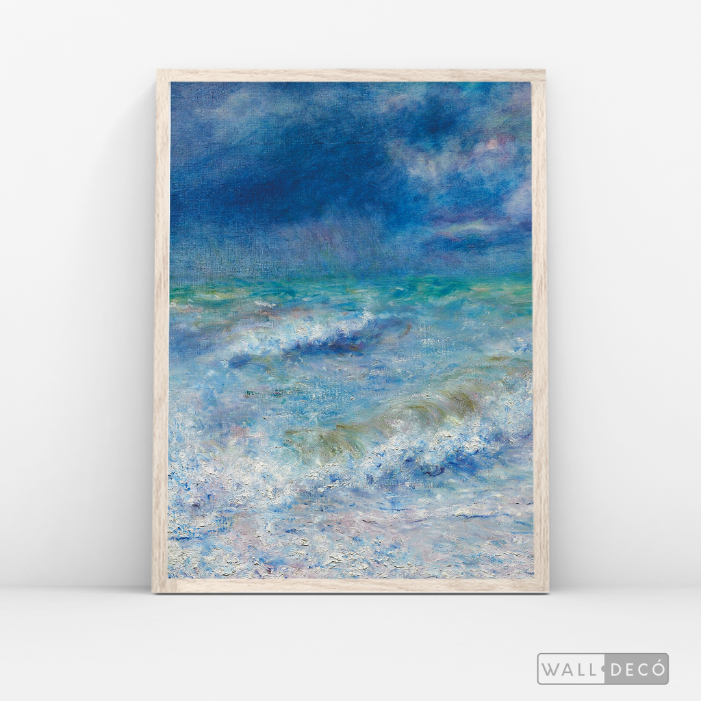 Cuadro Arte Seascape