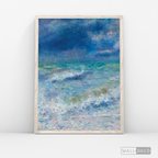 Cuadro Arte Seascape