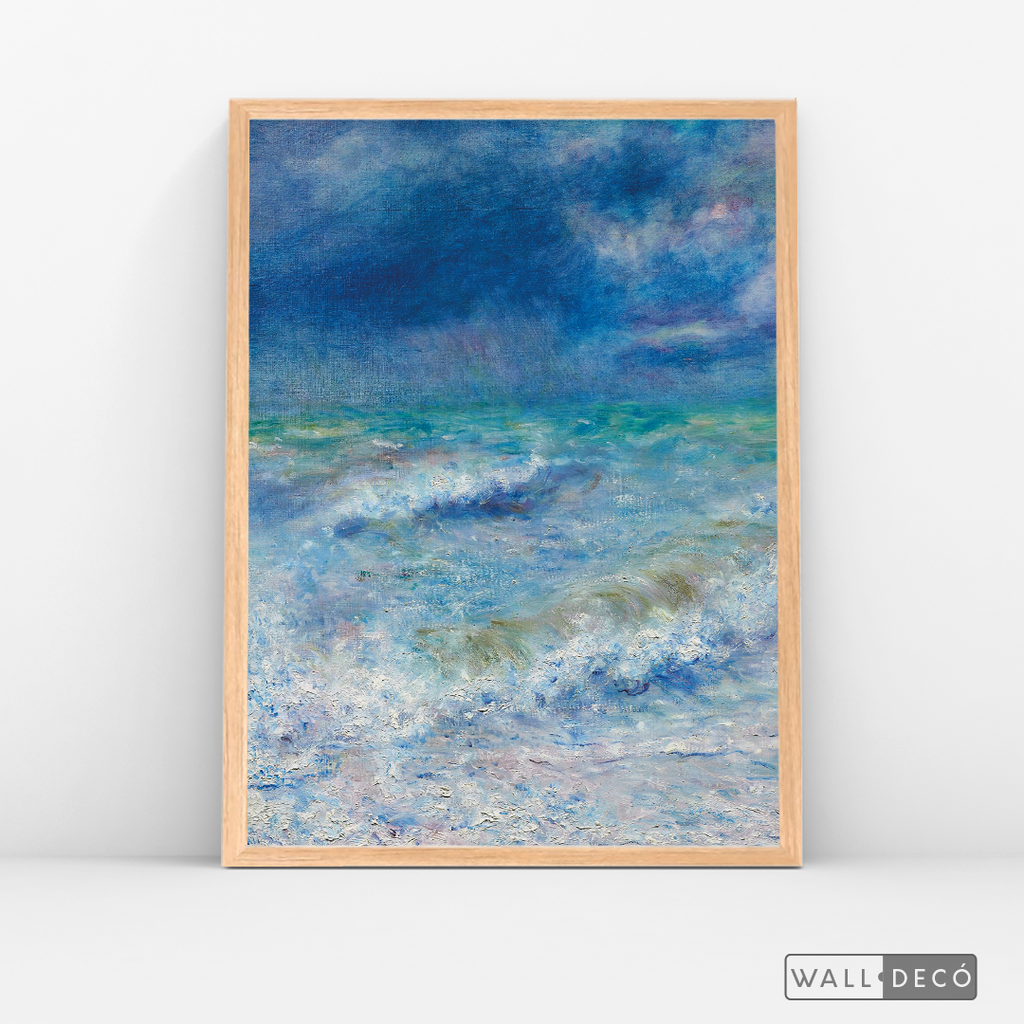 Cuadro Arte Seascape