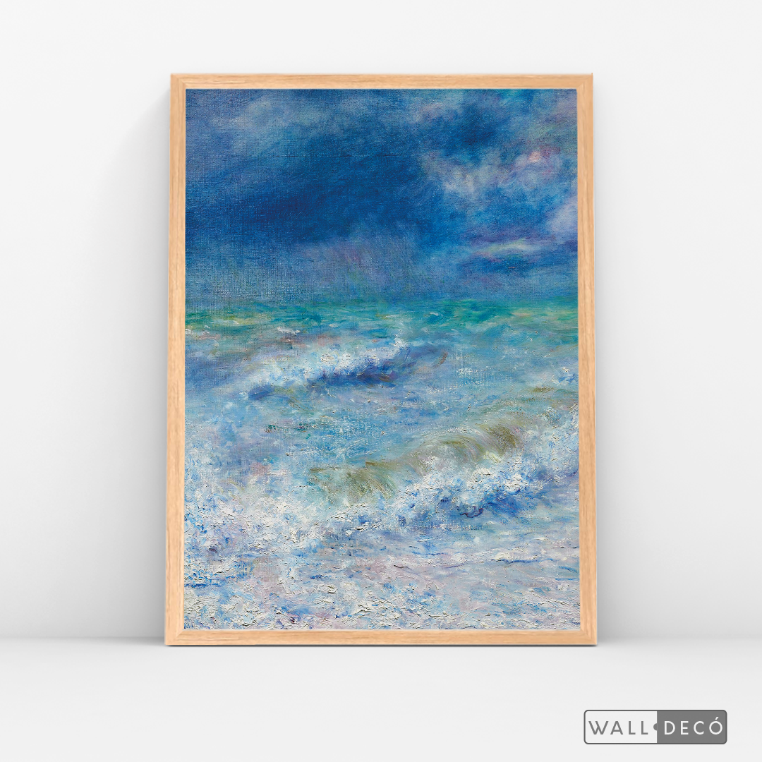 Cuadro Arte Seascape