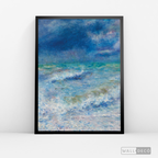 Cuadro Arte Seascape