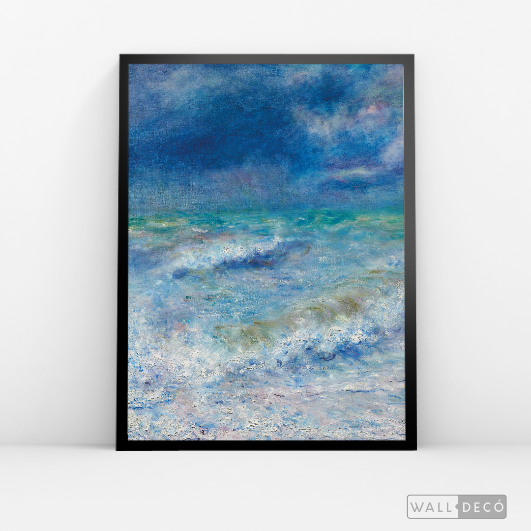 Cuadro Arte Seascape
