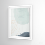 Cargar imagen en el visor de la galería, Cuadro Abstracto Conexión
