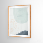 Cargar imagen en el visor de la galería, Cuadro Abstracto Conexión
