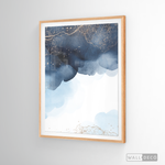 Cargar imagen en el visor de la galería, Cuadro Fragmentos Nubes (B)
