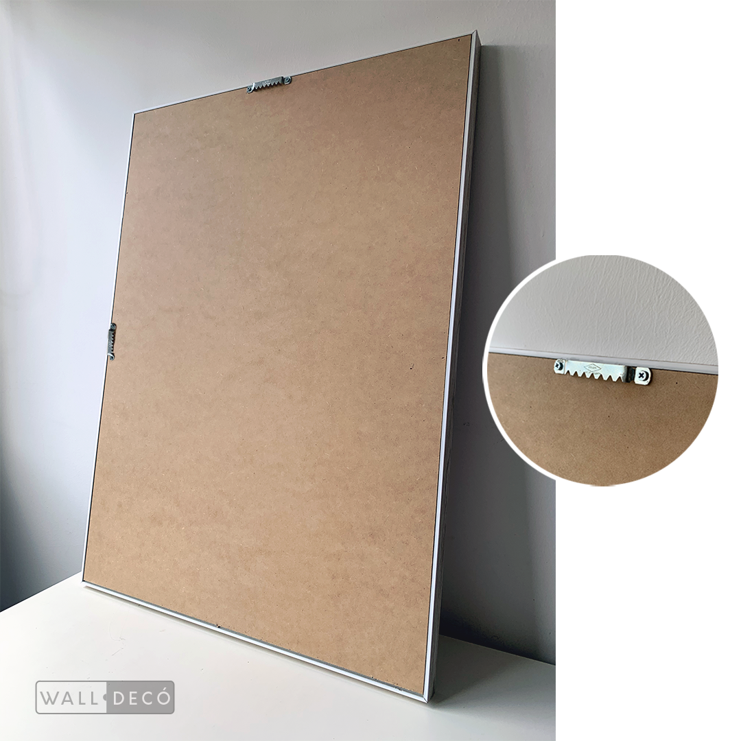 Arte Pintado a Mano Entre Luz y Rosa Horizontal