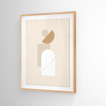 Cargar imagen en el visor de la galería, Cuadro Abstracto Balance
